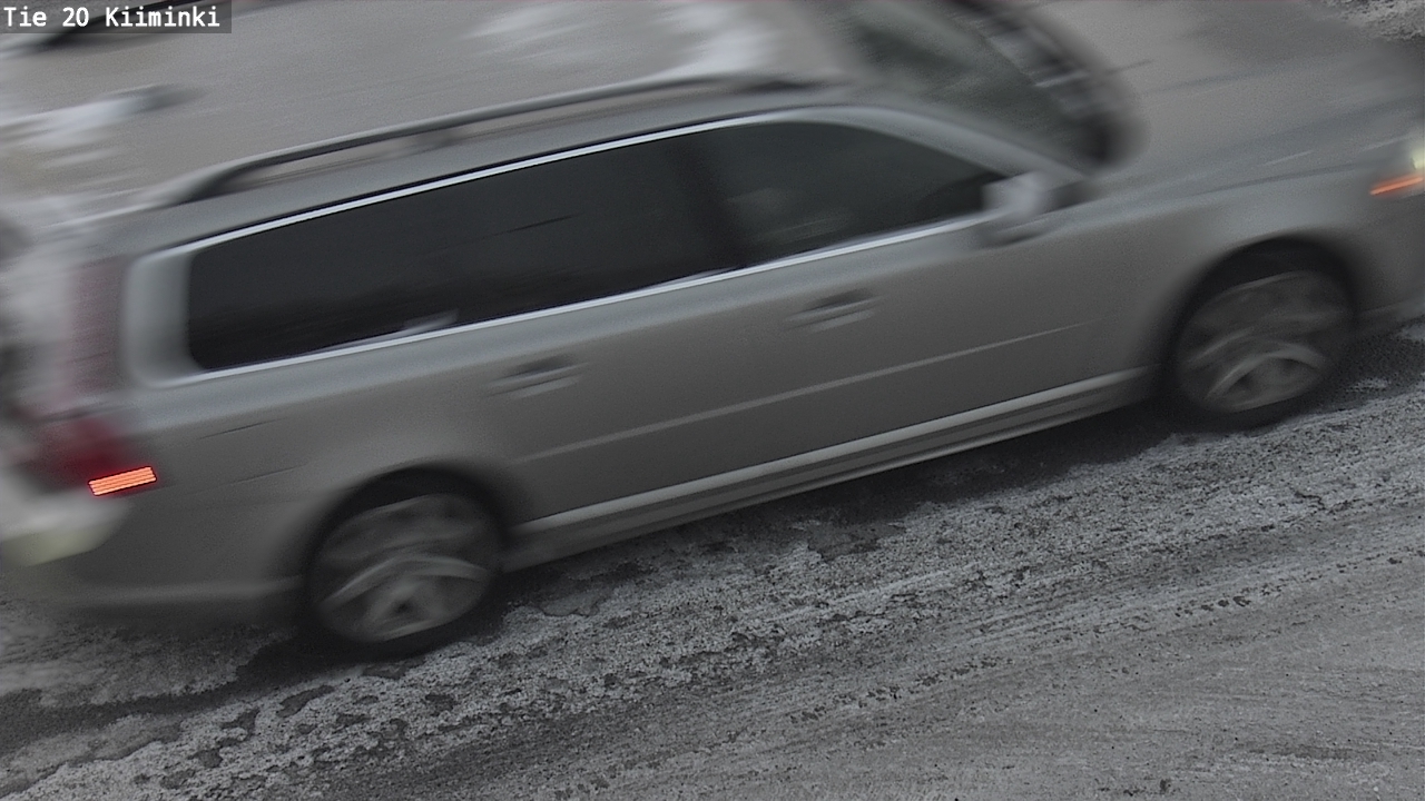 Kelikamerat Kuva Tie 20 Oulu Kiiminki, Oulu, Pohjois-Pohjanmaa