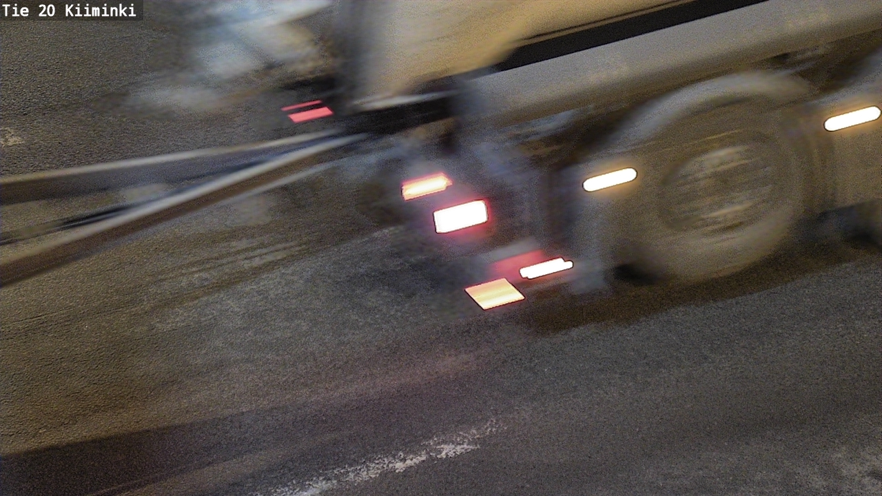 Kelikamerat Kuva Tie 20 Oulu Kiiminki, Oulu, Pohjois-Pohjanmaa