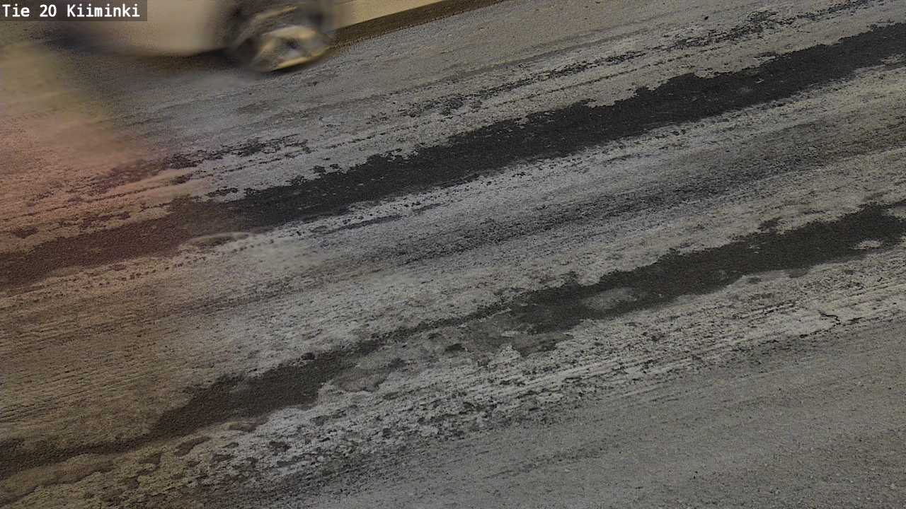 Kelikamerat Kuva Tie 20 Oulu Kiiminki, Oulu, Pohjois-Pohjanmaa