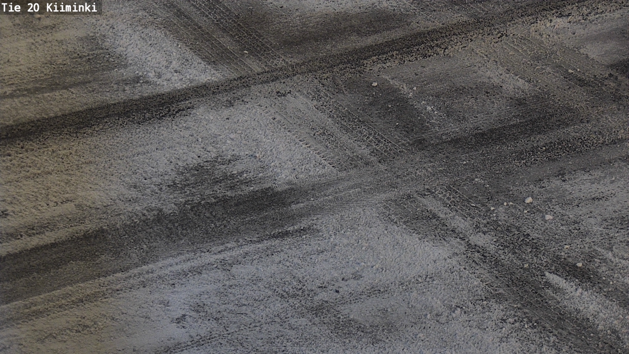 Kelikamerat Kuva Tie 20 Oulu Kiiminki, Oulu, Pohjois-Pohjanmaa