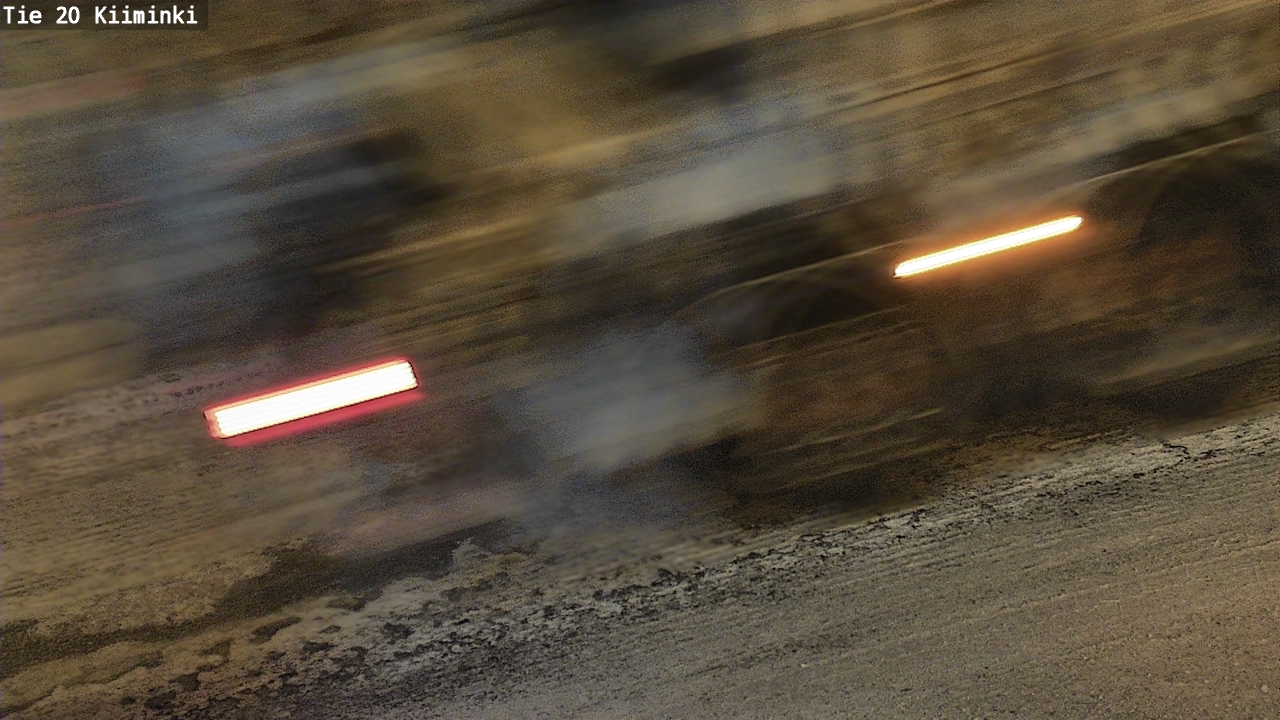 Kelikamerat Kuva Tie 20 Oulu Kiiminki, Oulu, Pohjois-Pohjanmaa