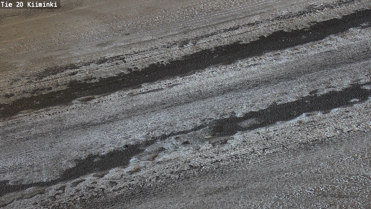 Kelikamerat Kuva Tie 20 Oulu Kiiminki, Oulu, Pohjois-Pohjanmaa