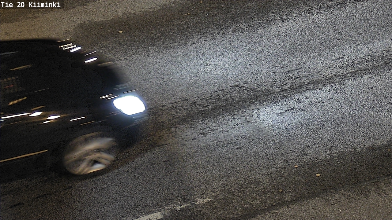 Kelikamerat Kuva Tie 20 Oulu Kiiminki, Oulu, Pohjois-Pohjanmaa