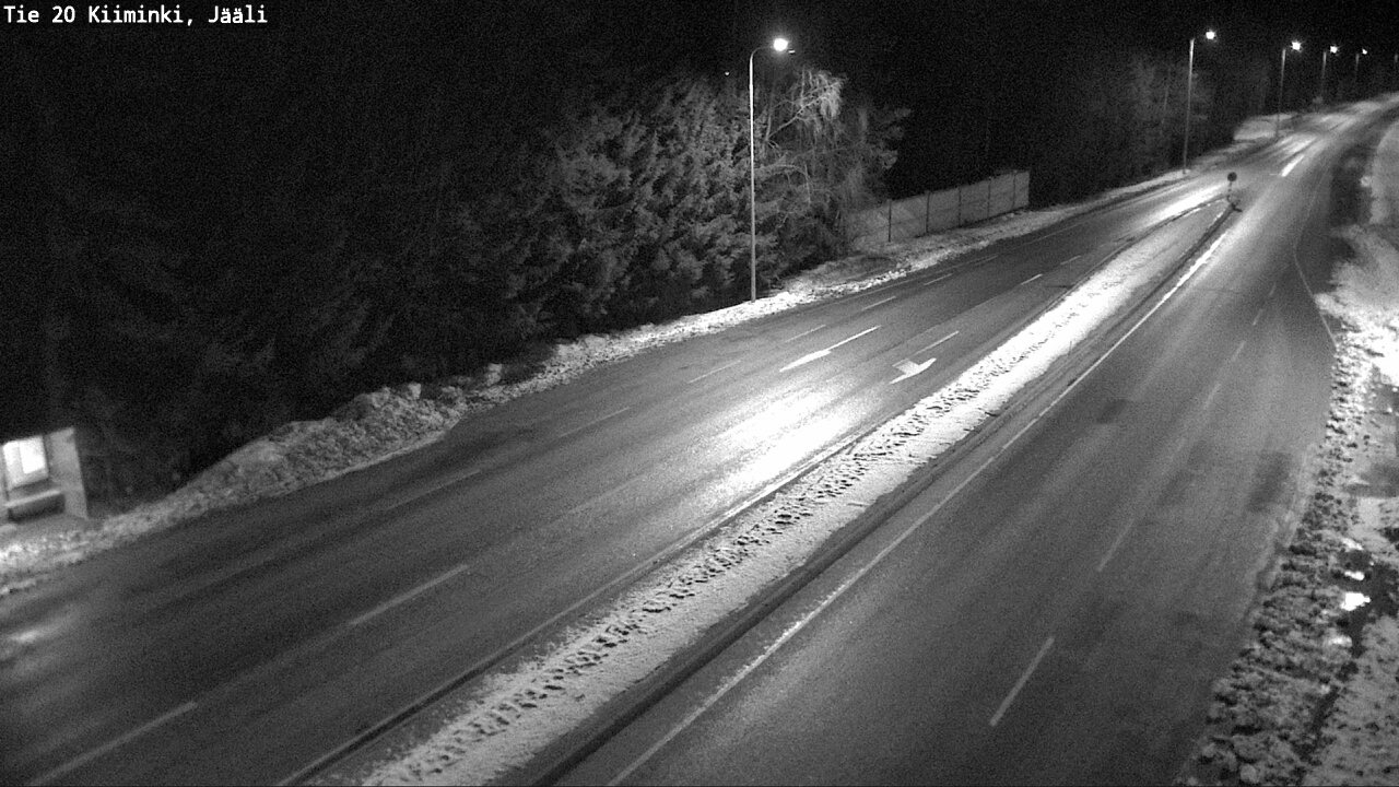 Kelikamerat Kuva Tie 20 Oulu Kiiminki, Jääli, Oulu, Pohjois-Pohjanmaa