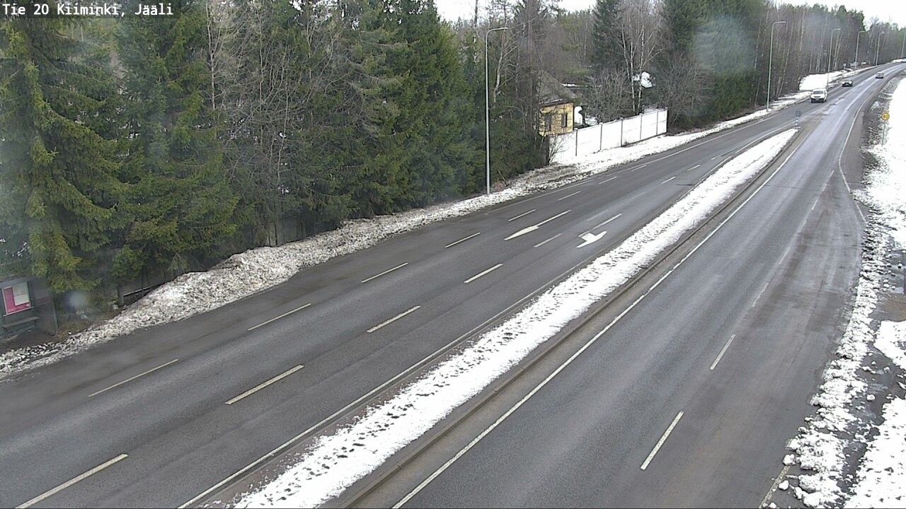 Kelikamerat Kuva Tie 20 Oulu Kiiminki, Jääli, Oulu, Pohjois-Pohjanmaa