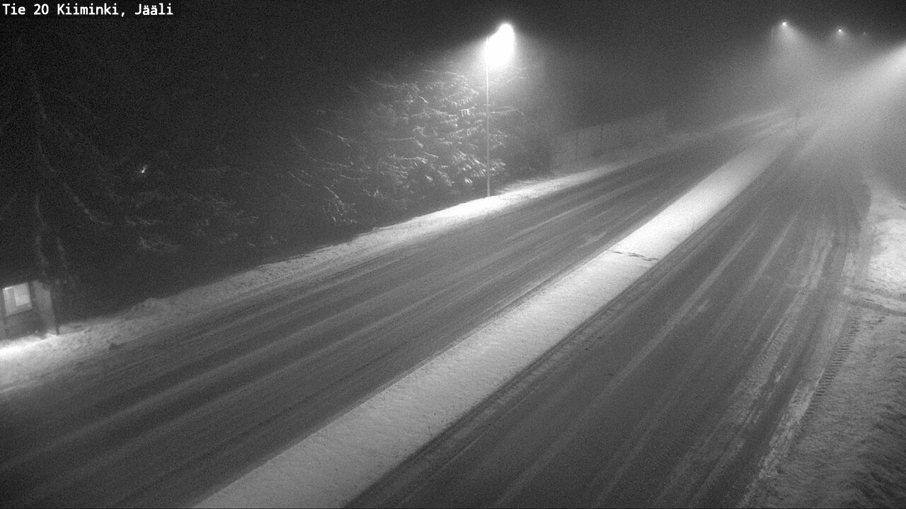 Kelikamerat Kuva Tie 20 Oulu Kiiminki, Jääli, Oulu, Pohjois-Pohjanmaa