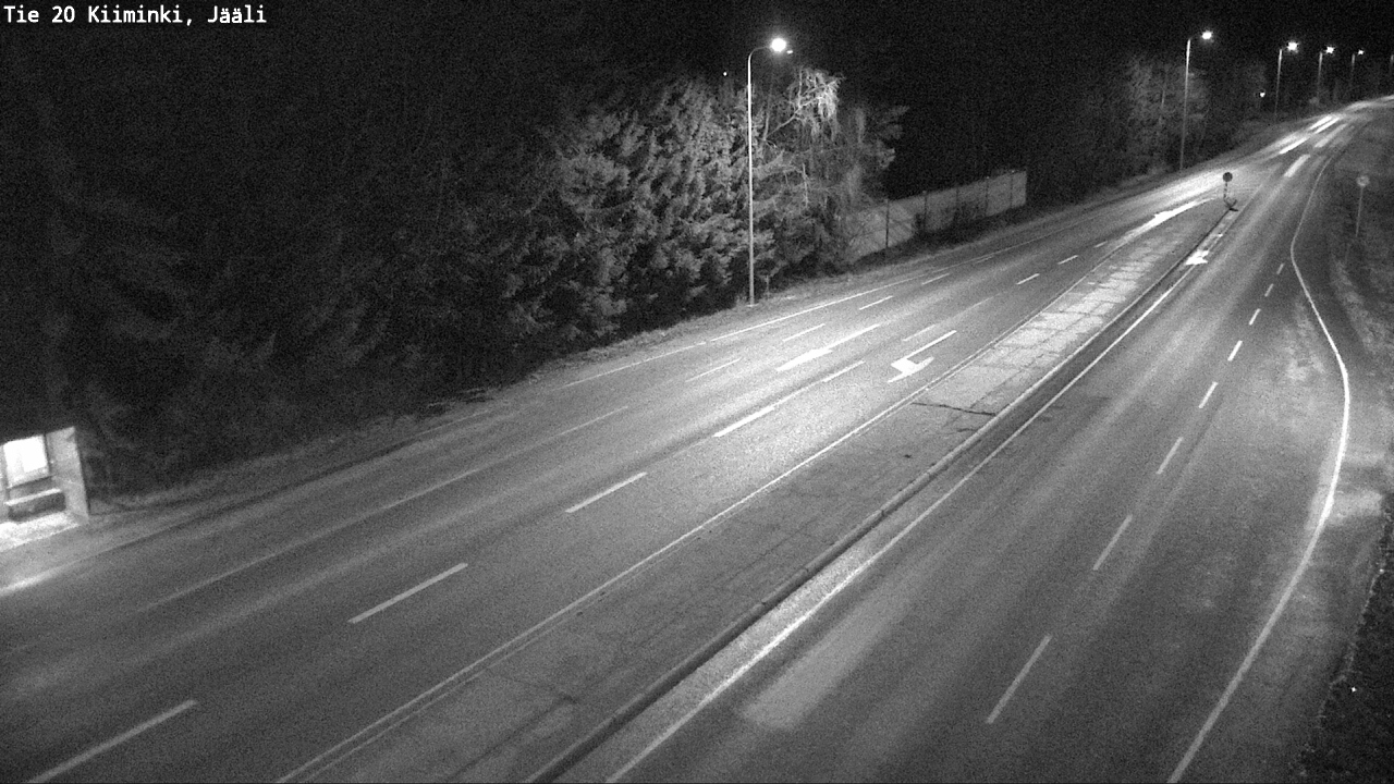 Kelikamerat Kuva Tie 20 Oulu Kiiminki, Jääli, Oulu, Pohjois-Pohjanmaa