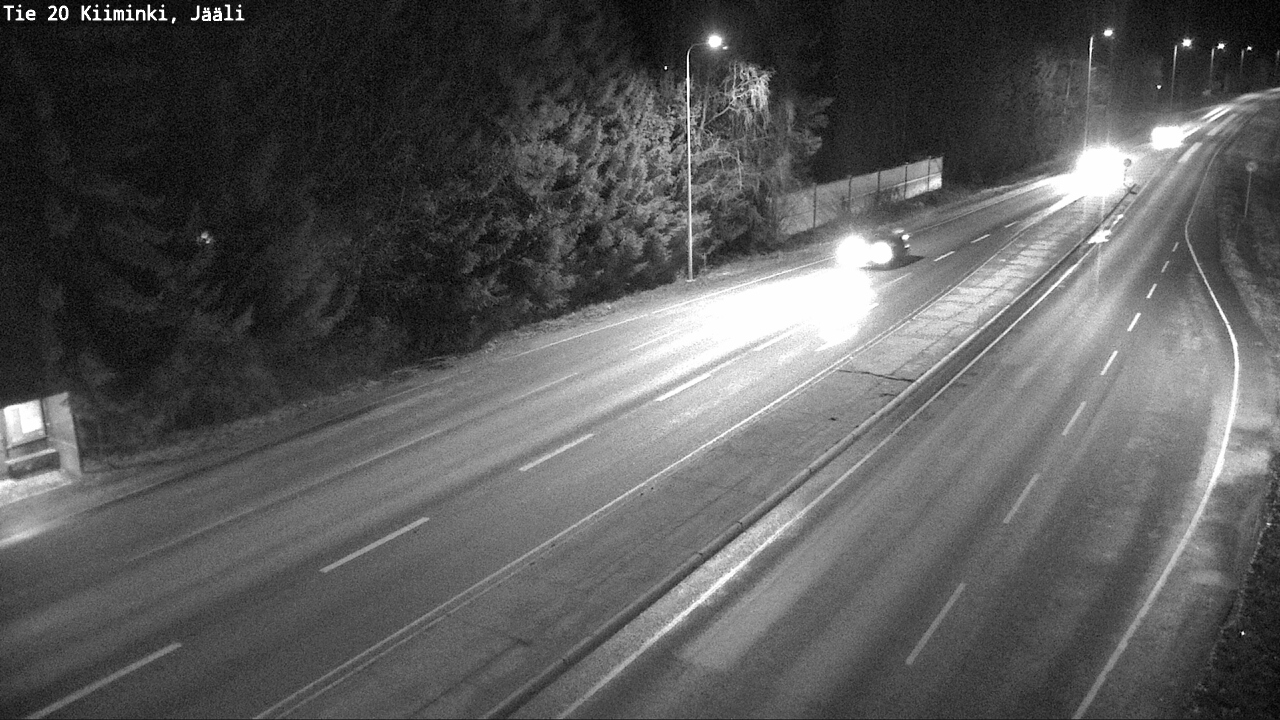 Kelikamerat Kuva Tie 20 Oulu Kiiminki, Jääli, Oulu, Pohjois-Pohjanmaa