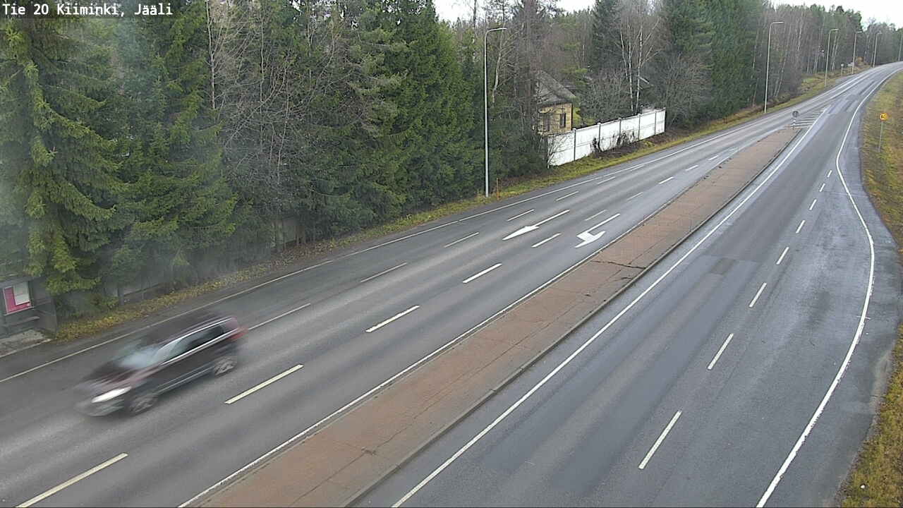 Kelikamerat Kuva Tie 20 Oulu Kiiminki, Jääli, Oulu, Pohjois-Pohjanmaa