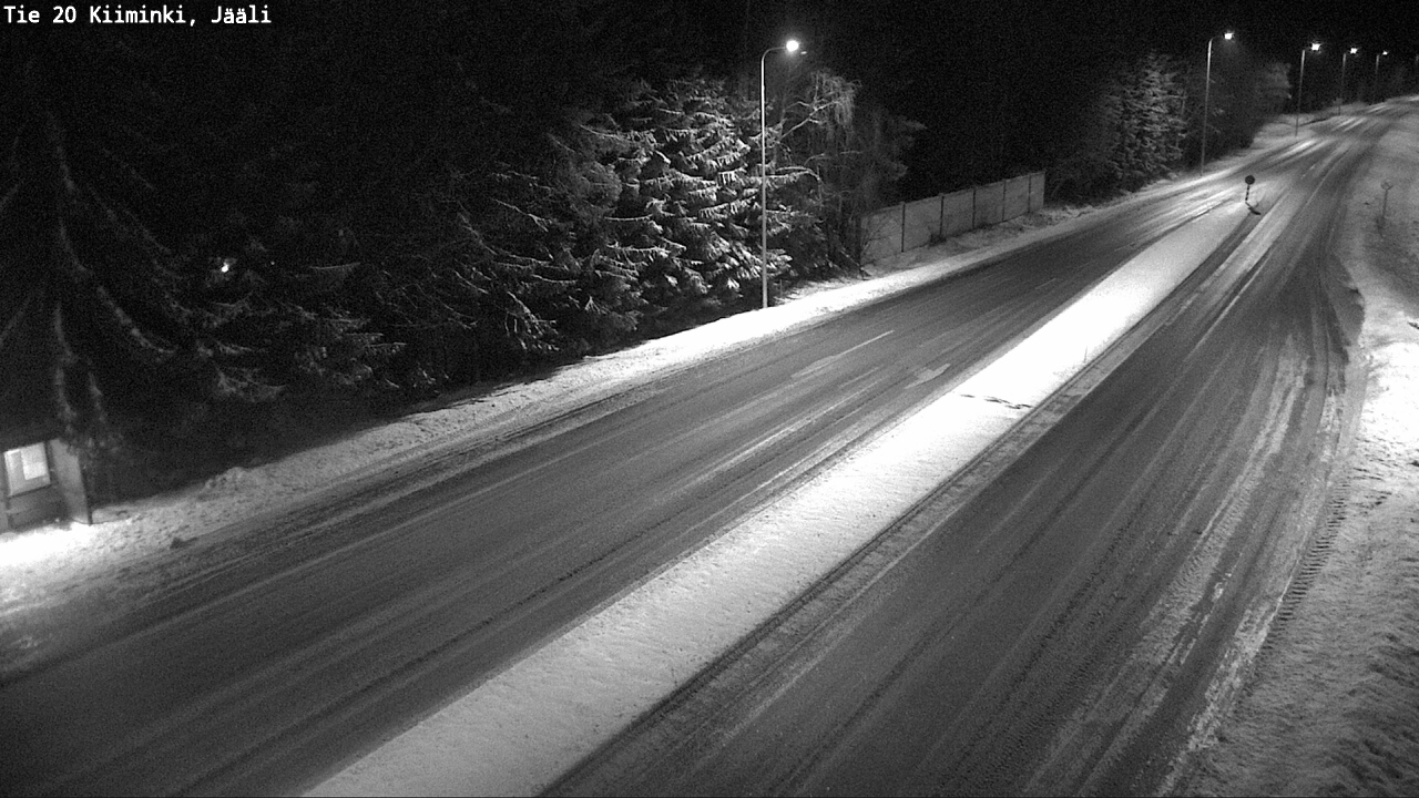 Kelikamerat Kuva Tie 20 Oulu Kiiminki, Jääli, Oulu, Pohjois-Pohjanmaa