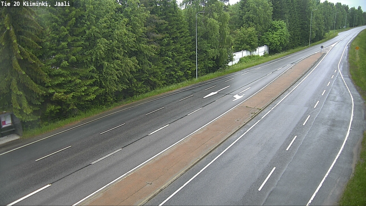 Kelikamerat Kuva Tie 20 Oulu Kiiminki, Jääli, Oulu, Pohjois-Pohjanmaa
