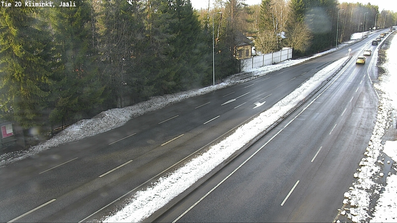 Kelikamerat Kuva Tie 20 Oulu Kiiminki, Jääli, Oulu, Pohjois-Pohjanmaa