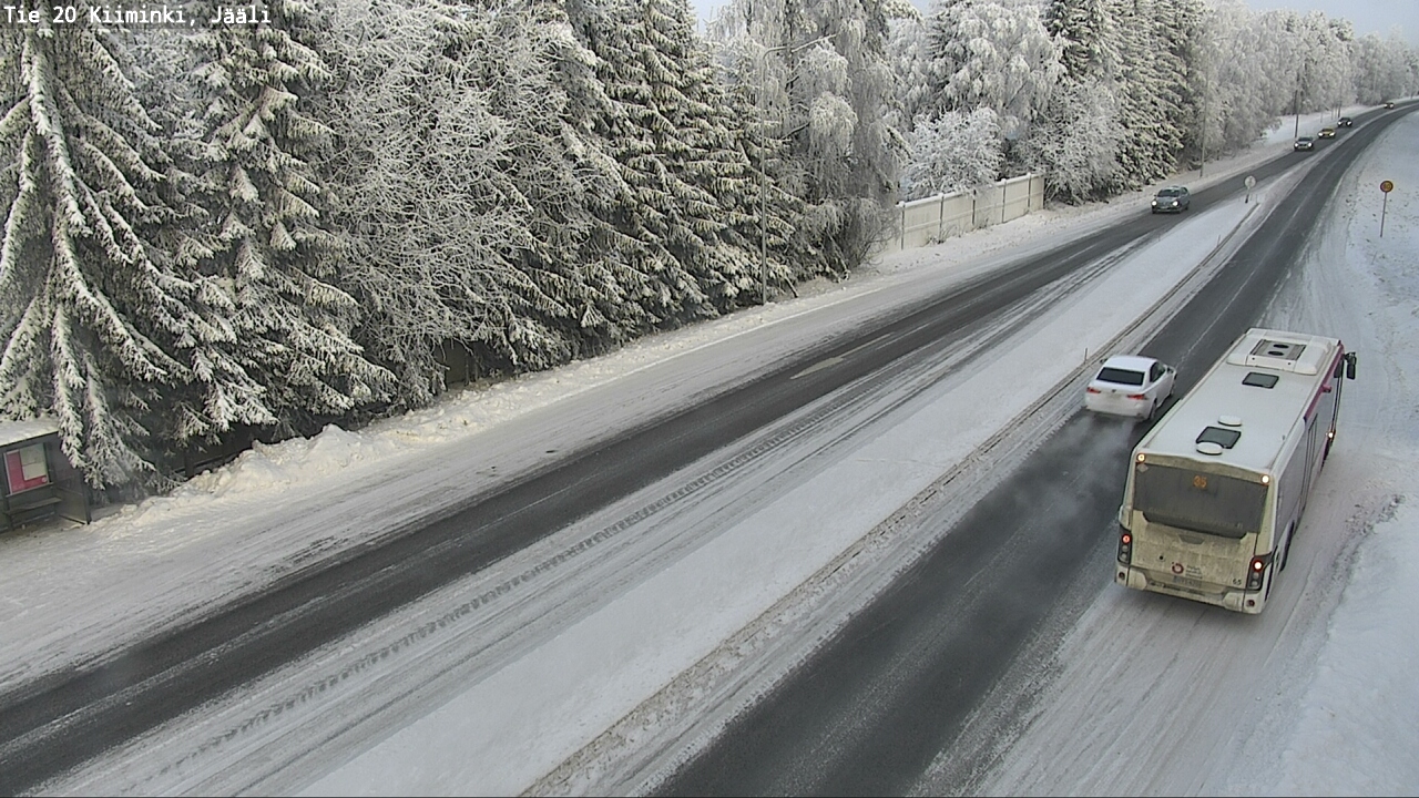 Kelikamerat Kuva Tie 20 Oulu Kiiminki, Jääli, Oulu, Pohjois-Pohjanmaa
