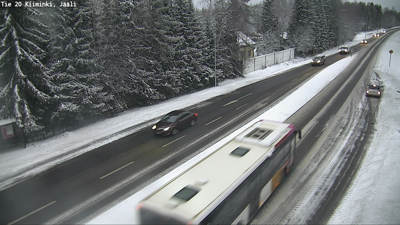 Kelikamerat Kuva Tie 20 Oulu Kiiminki, Jääli, Oulu, Pohjois-Pohjanmaa