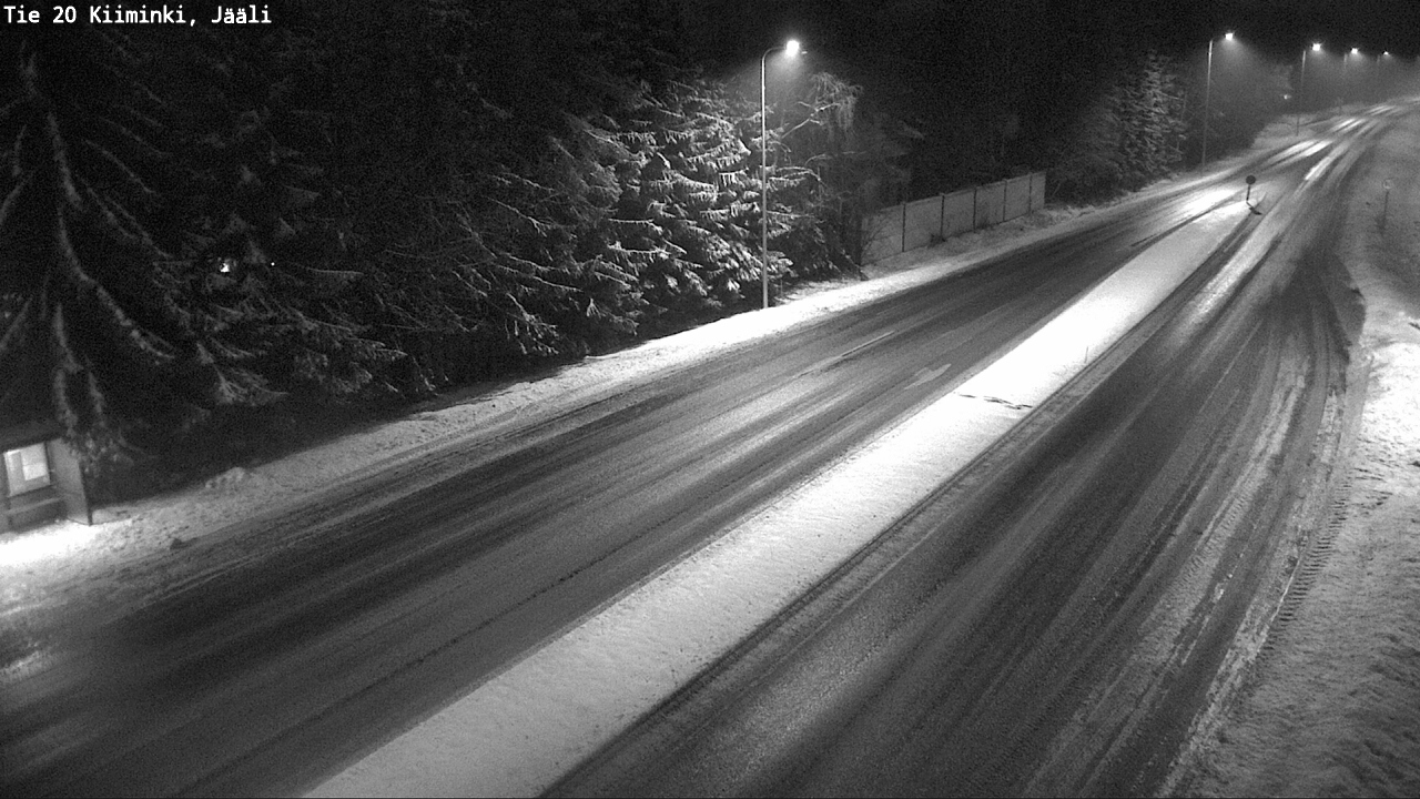 Kelikamerat Kuva Tie 20 Oulu Kiiminki, Jääli, Oulu, Pohjois-Pohjanmaa