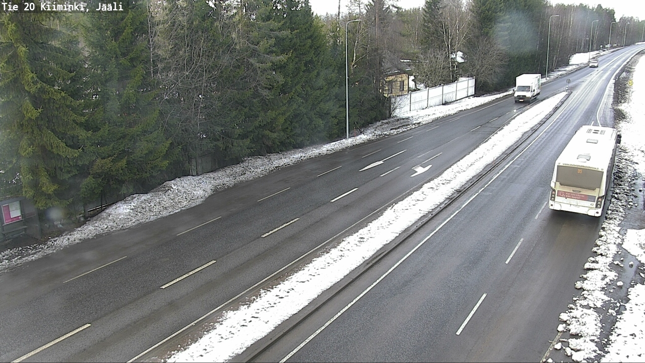 Kelikamerat Kuva Tie 20 Oulu Kiiminki, Jääli, Oulu, Pohjois-Pohjanmaa