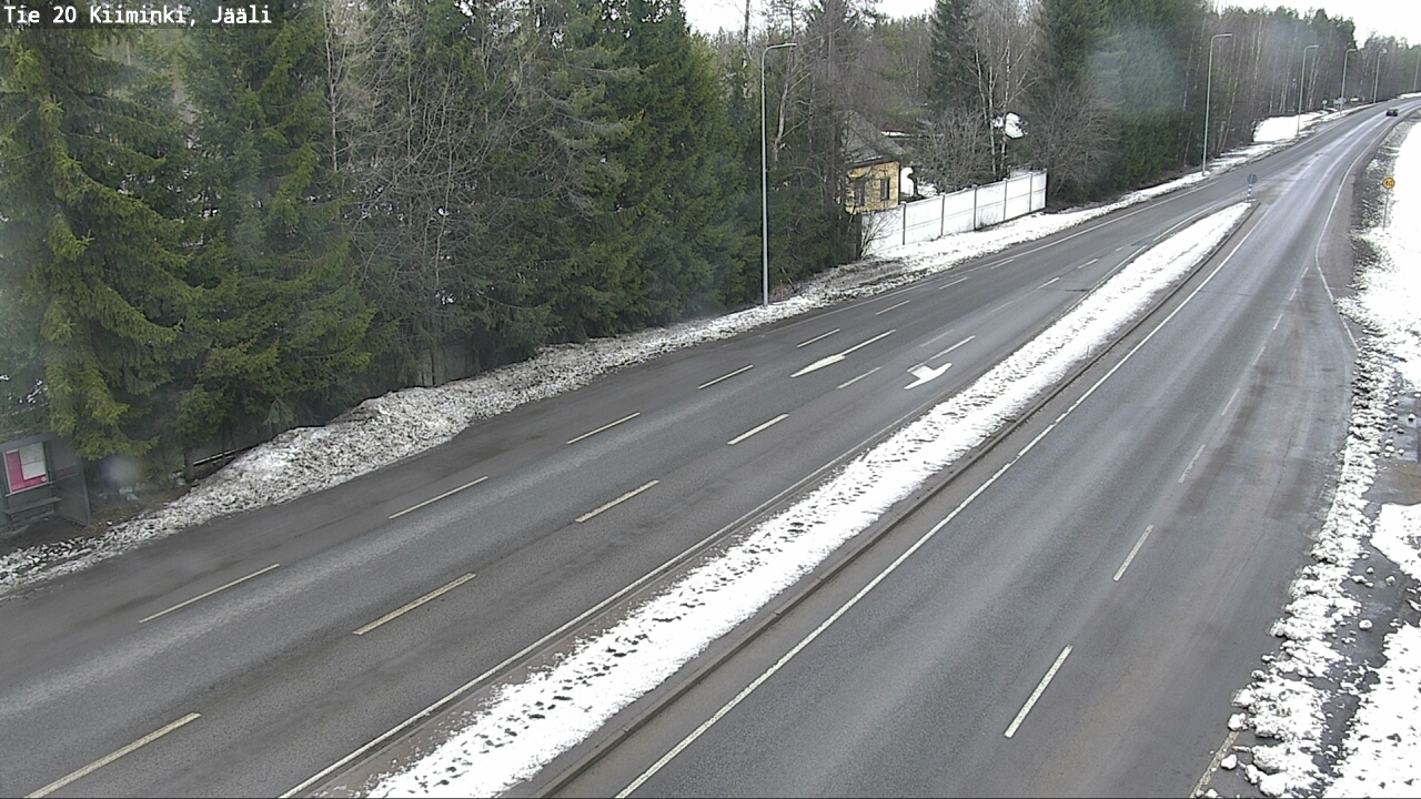 Kelikamerat Kuva Tie 20 Oulu Kiiminki, Jääli, Oulu, Pohjois-Pohjanmaa