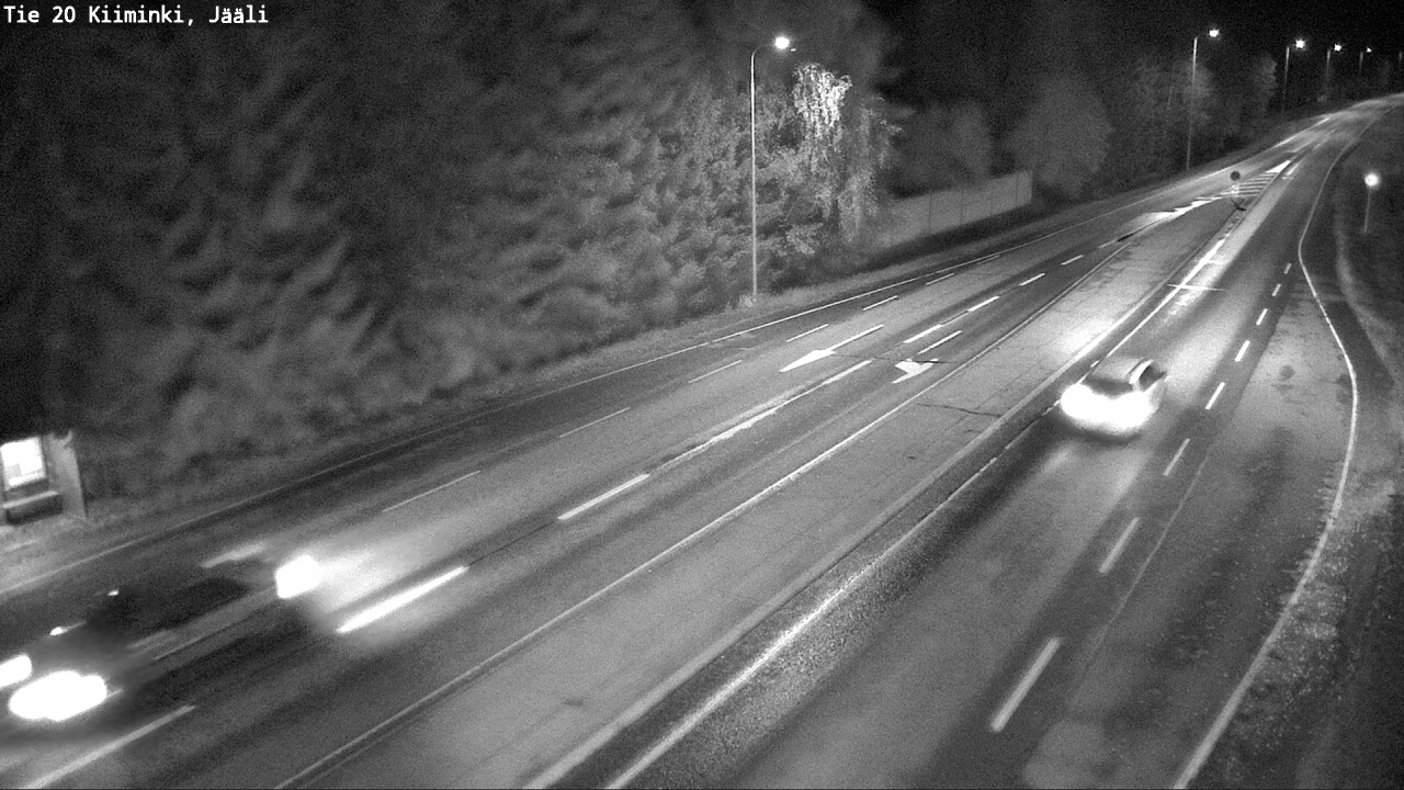 Kelikamerat Kuva Tie 20 Oulu Kiiminki, Jääli, Oulu, Pohjois-Pohjanmaa