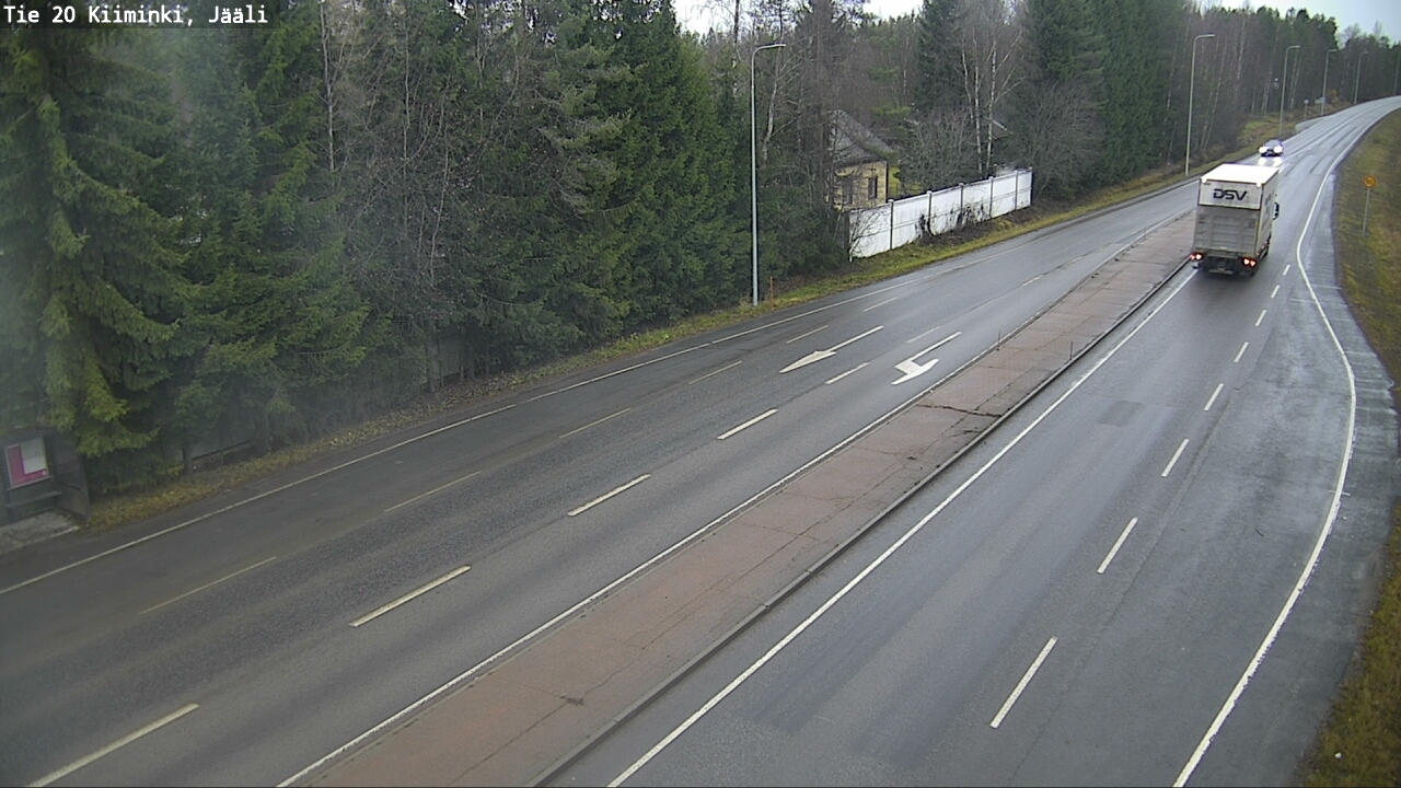 Kelikamerat Kuva Tie 20 Oulu Kiiminki, Jääli, Oulu, Pohjois-Pohjanmaa