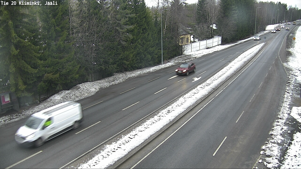 Kelikamerat Kuva Tie 20 Oulu Kiiminki, Jääli, Oulu, Pohjois-Pohjanmaa
