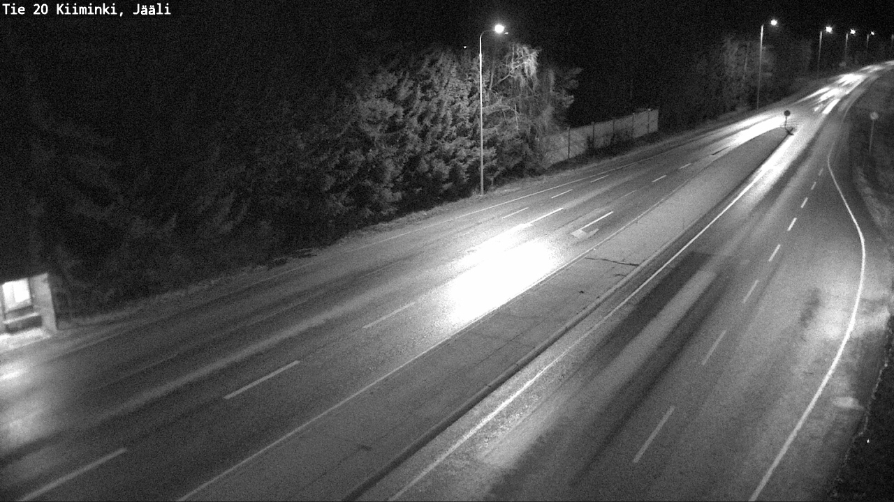 Kelikamerat Kuva Tie 20 Oulu Kiiminki, Jääli, Oulu, Pohjois-Pohjanmaa