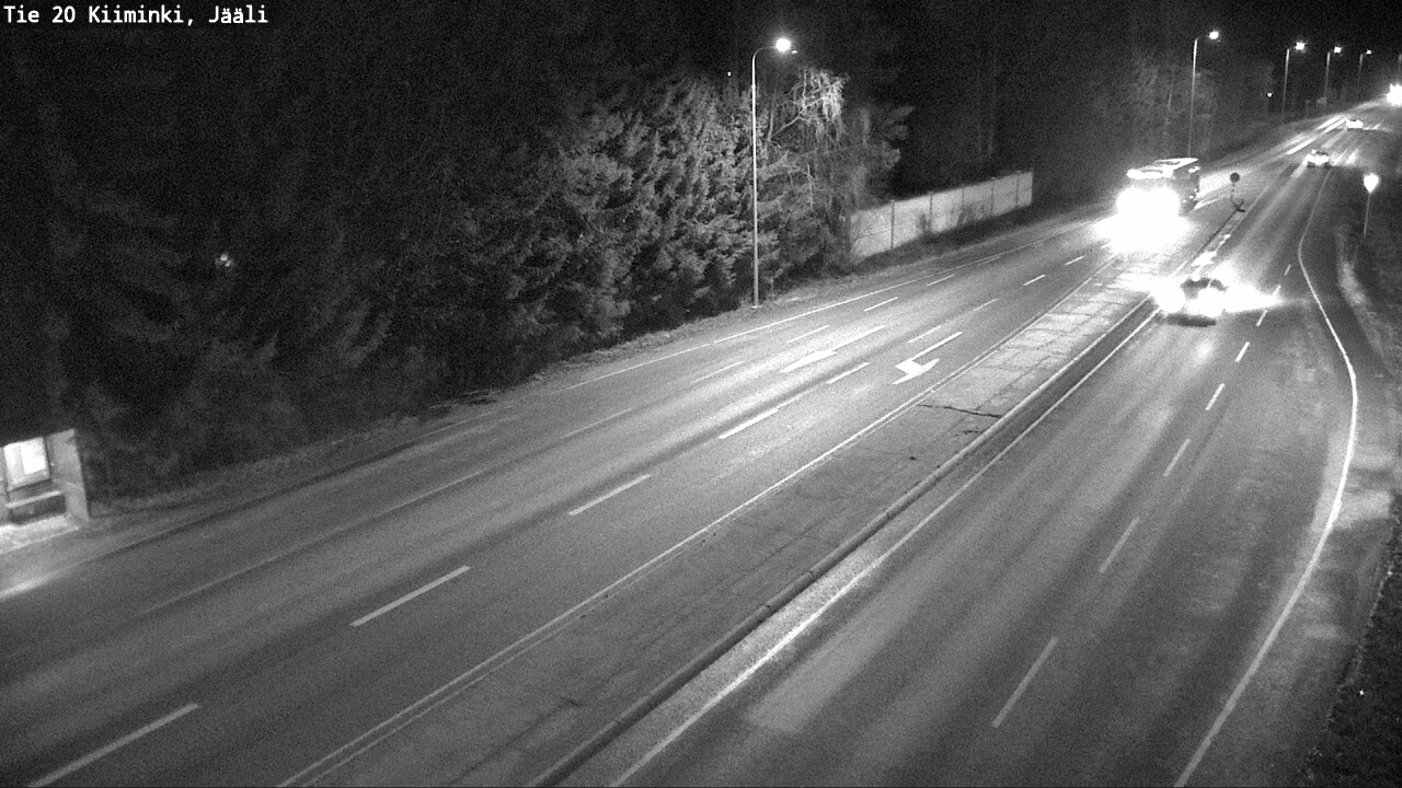 Kelikamerat Kuva Tie 20 Oulu Kiiminki, Jääli, Oulu, Pohjois-Pohjanmaa