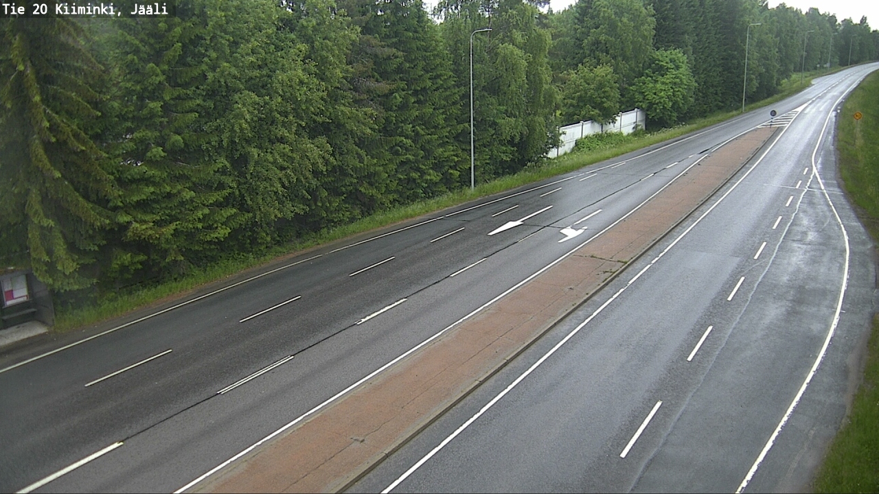 Kelikamerat Kuva Tie 20 Oulu Kiiminki, Jääli, Oulu, Pohjois-Pohjanmaa