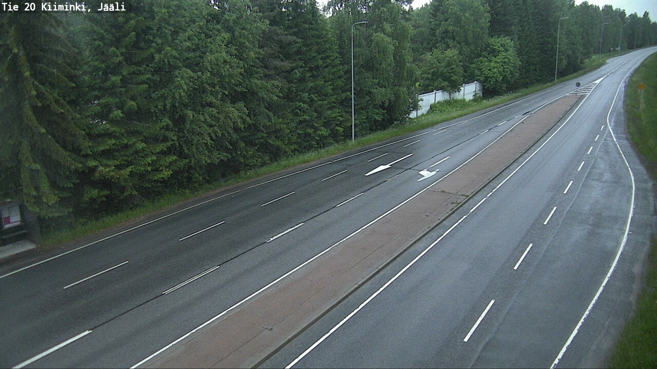 Kelikamerat Kuva Tie 20 Oulu Kiiminki, Jääli, Oulu, Pohjois-Pohjanmaa