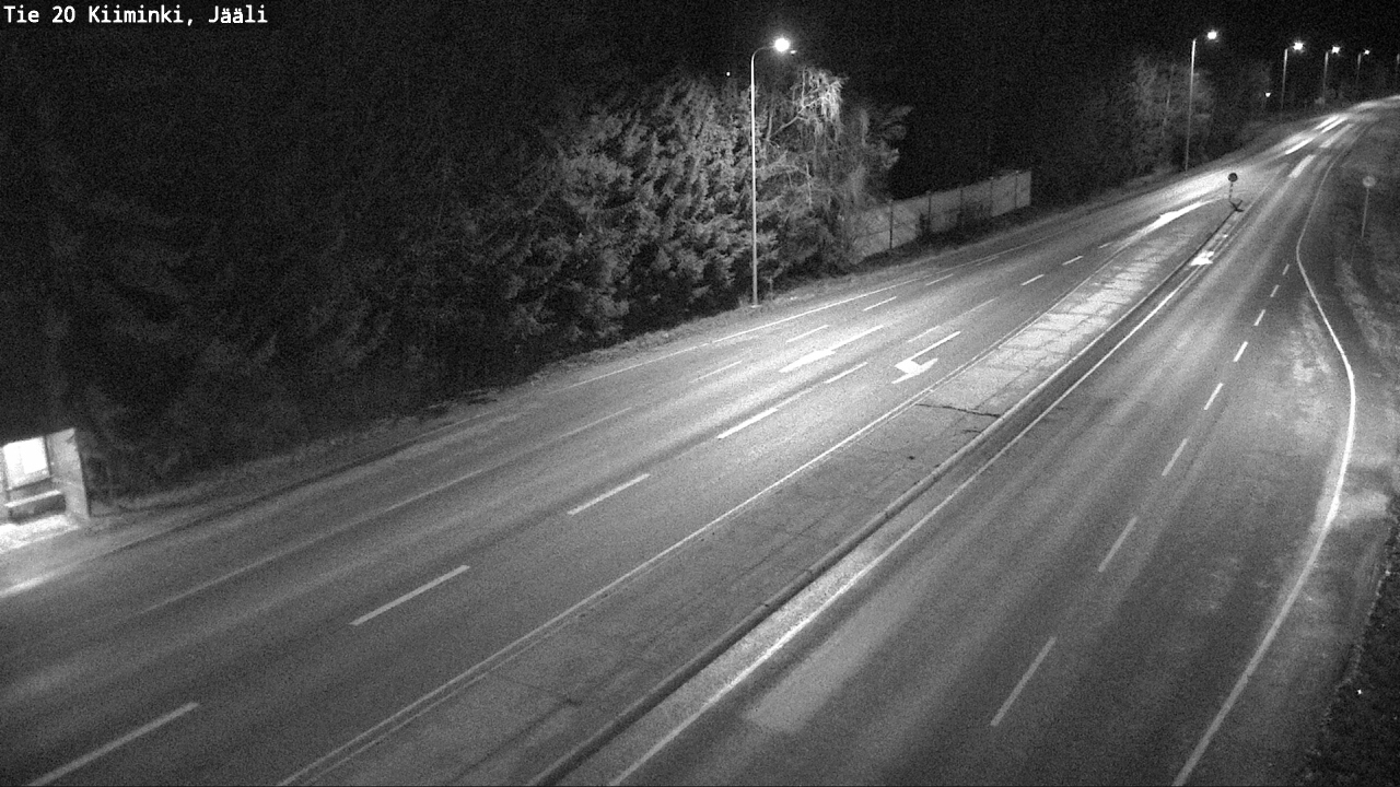 Kelikamerat Kuva Tie 20 Oulu Kiiminki, Jääli, Oulu, Pohjois-Pohjanmaa