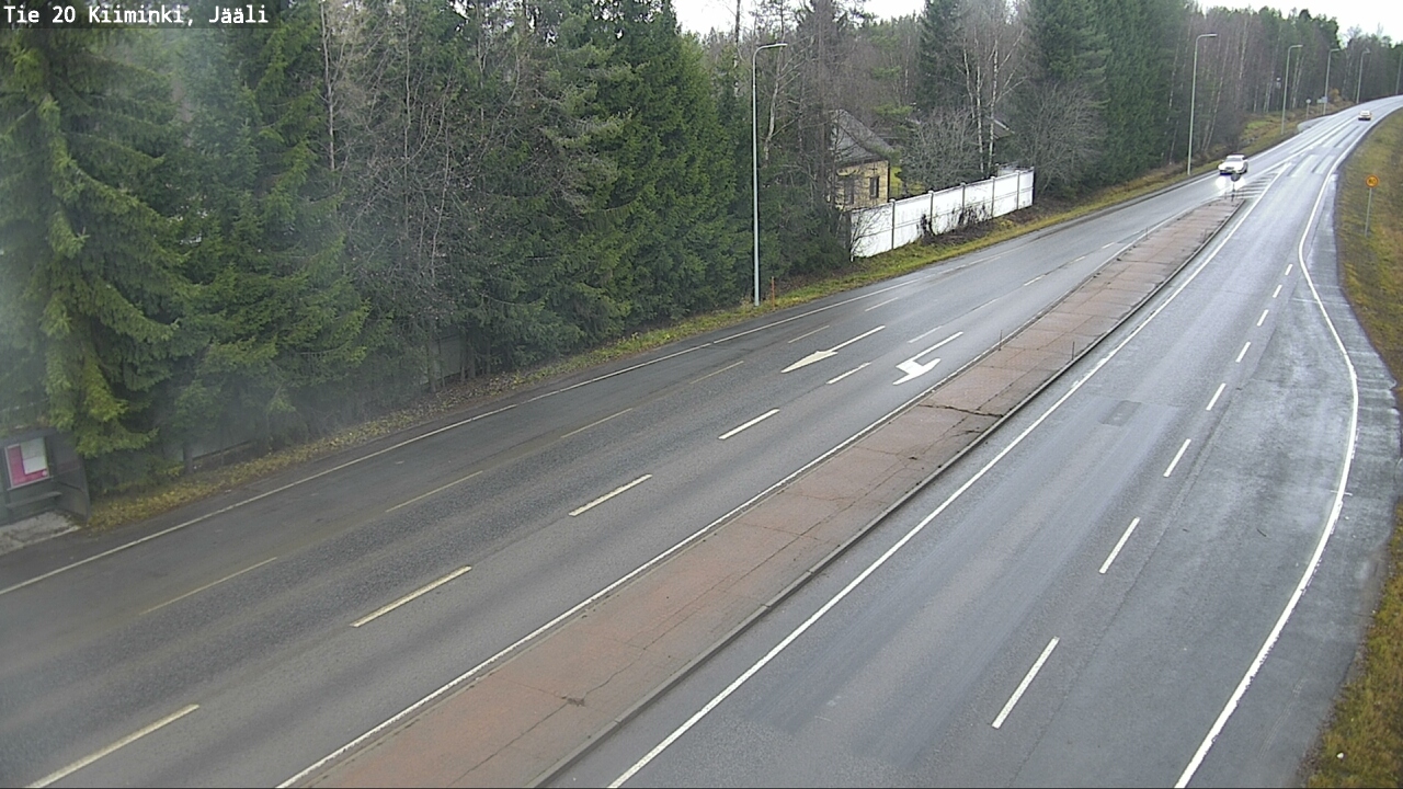 Kelikamerat Kuva Tie 20 Oulu Kiiminki, Jääli, Oulu, Pohjois-Pohjanmaa