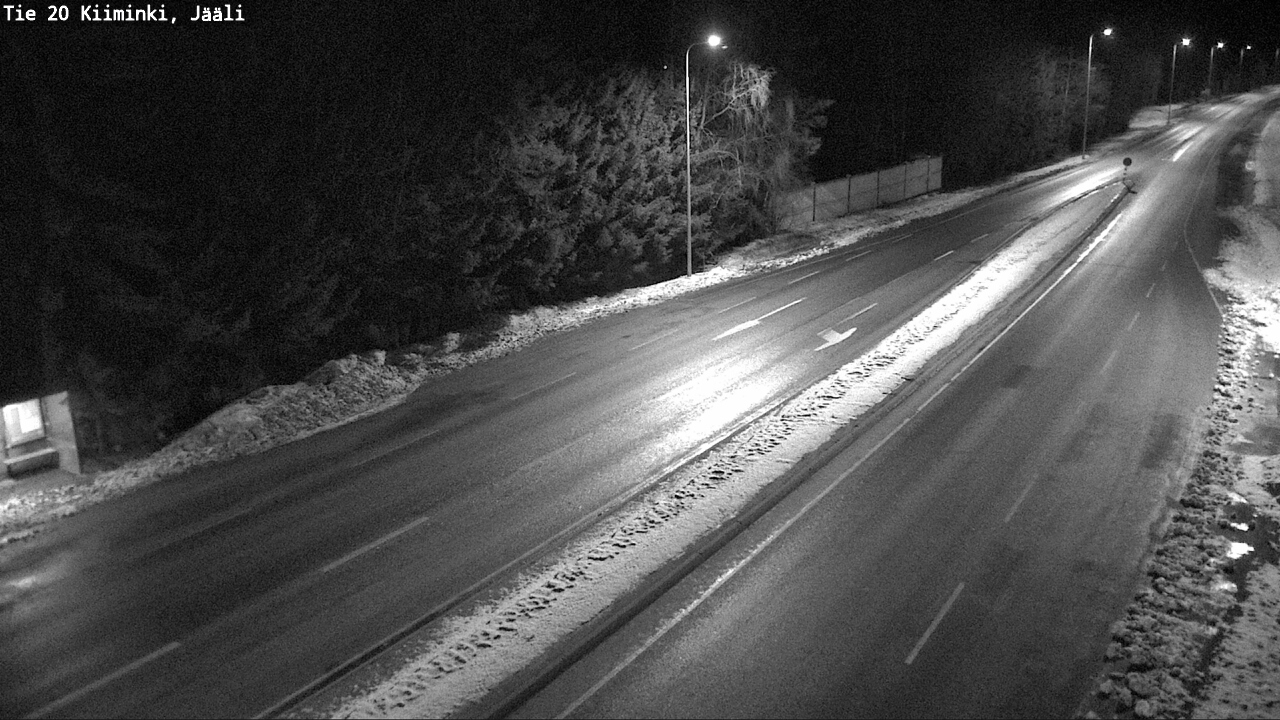 Kelikamerat Kuva Tie 20 Oulu Kiiminki, Jääli, Oulu, Pohjois-Pohjanmaa