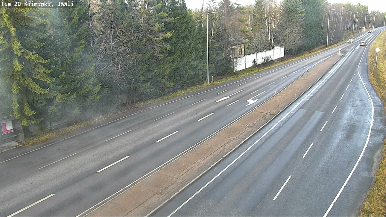 Kelikamerat Kuva Tie 20 Oulu Kiiminki, Jääli, Oulu, Pohjois-Pohjanmaa
