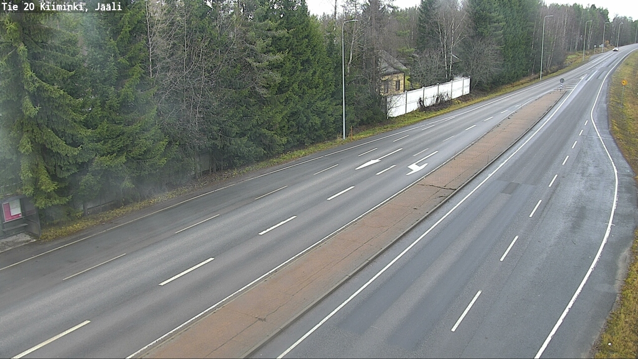 Kelikamerat Kuva Tie 20 Oulu Kiiminki, Jääli, Oulu, Pohjois-Pohjanmaa