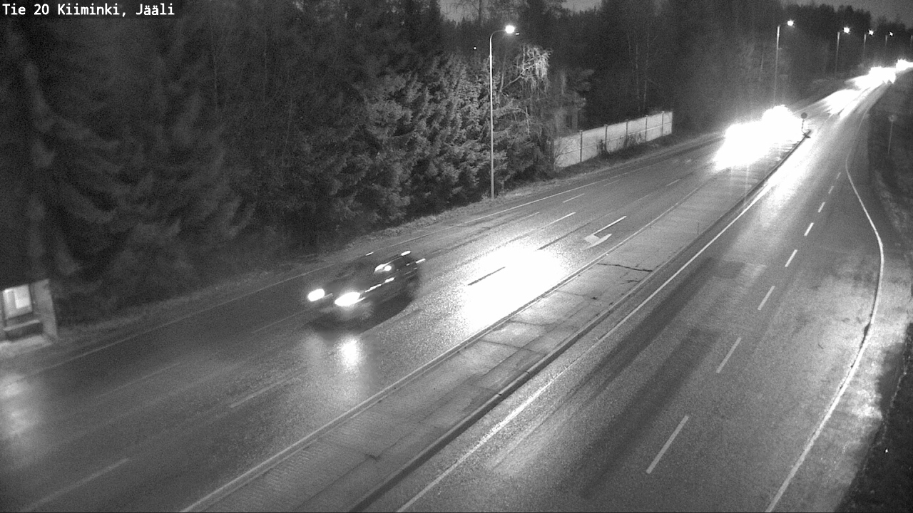 Kelikamerat Kuva Tie 20 Oulu Kiiminki, Jääli, Oulu, Pohjois-Pohjanmaa