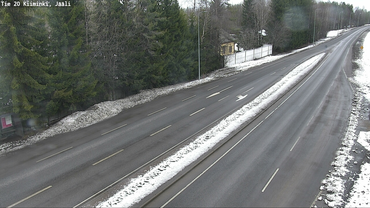 Kelikamerat Kuva Tie 20 Oulu Kiiminki, Jääli, Oulu, Pohjois-Pohjanmaa