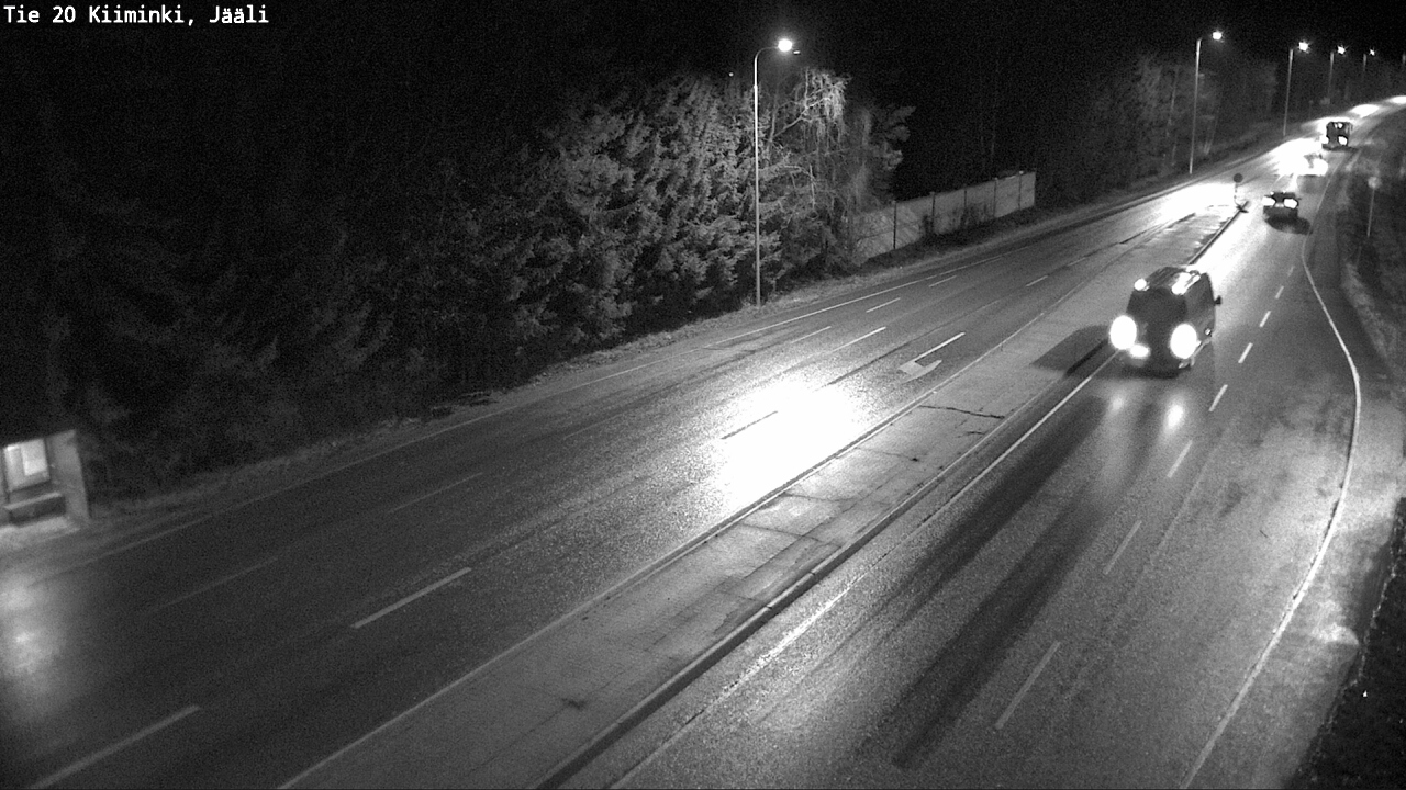 Kelikamerat Kuva Tie 20 Oulu Kiiminki, Jääli, Oulu, Pohjois-Pohjanmaa