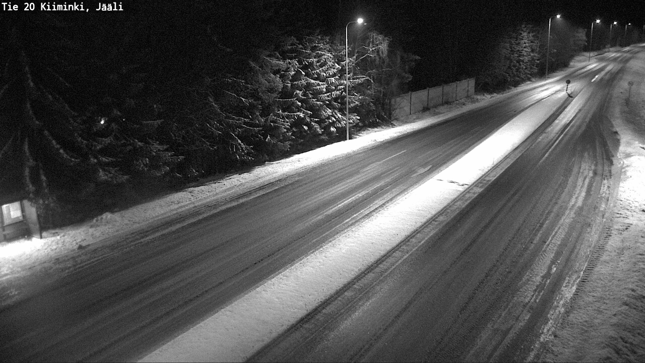 Kelikamerat Kuva Tie 20 Oulu Kiiminki, Jääli, Oulu, Pohjois-Pohjanmaa