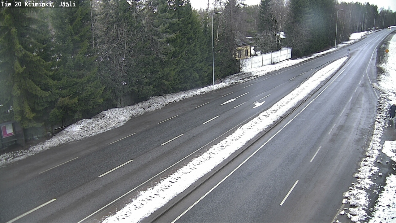 Kelikamerat Kuva Tie 20 Oulu Kiiminki, Jääli, Oulu, Pohjois-Pohjanmaa