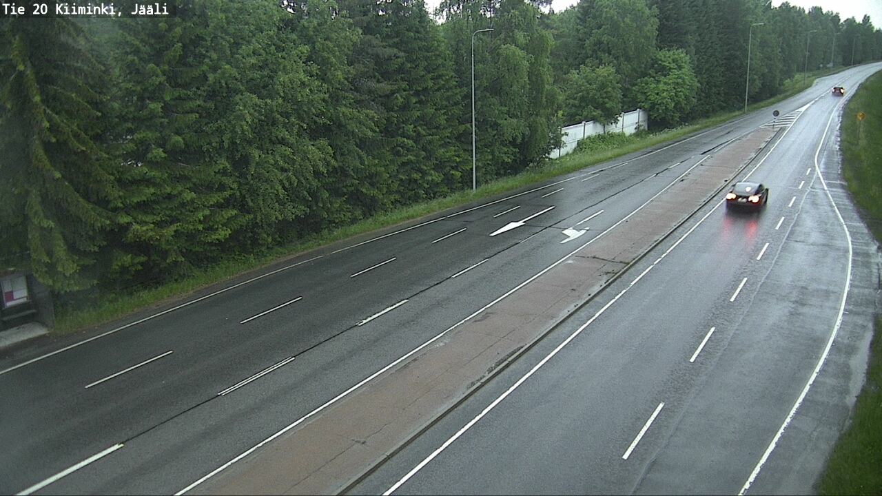 Kelikamerat Kuva Tie 20 Oulu Kiiminki, Jääli, Oulu, Pohjois-Pohjanmaa