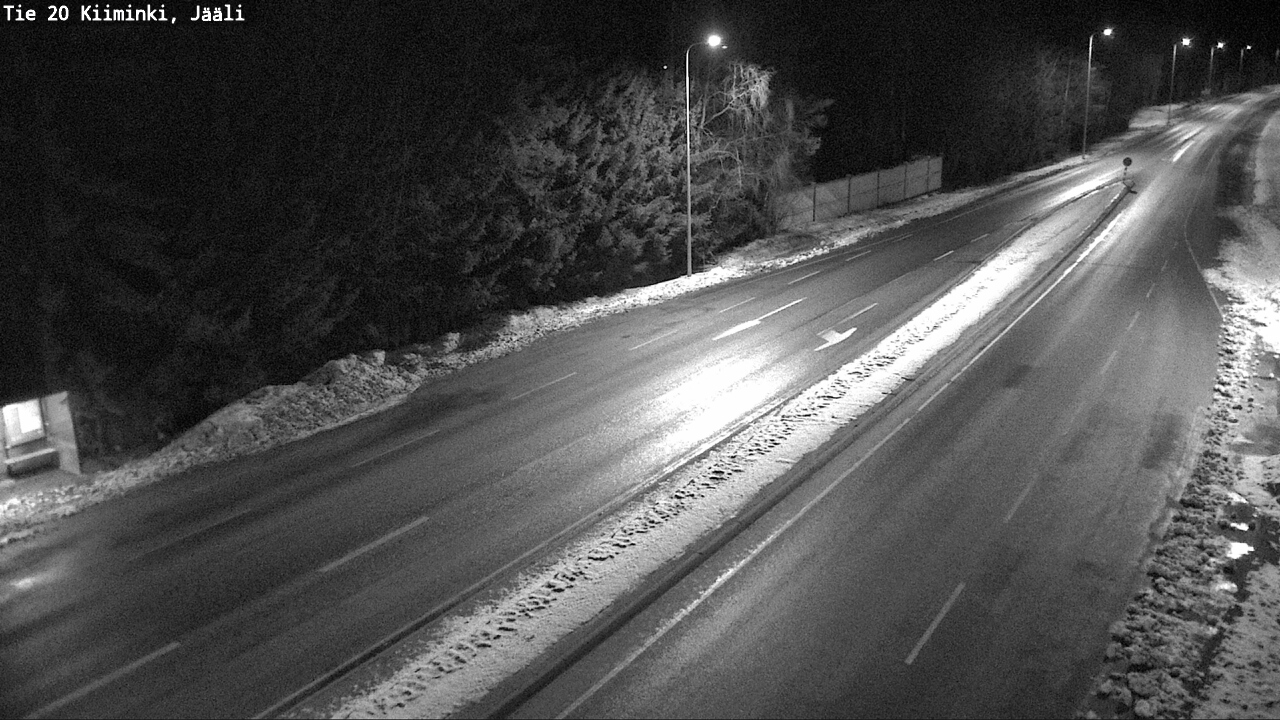 Kelikamerat Kuva Tie 20 Oulu Kiiminki, Jääli, Oulu, Pohjois-Pohjanmaa