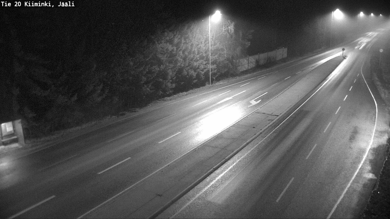 Kelikamerat Kuva Tie 20 Oulu Kiiminki, Jääli, Oulu, Pohjois-Pohjanmaa