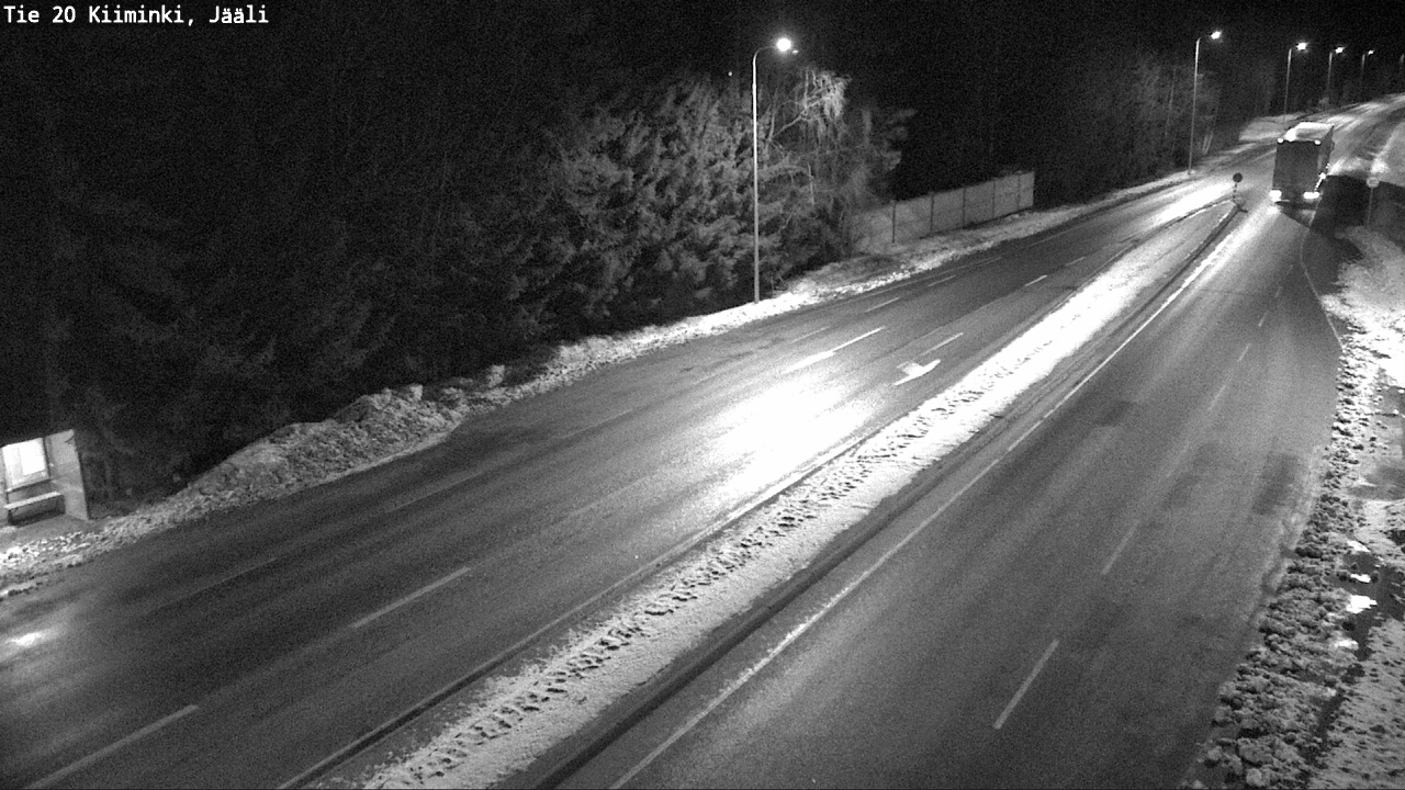 Kelikamerat Kuva Tie 20 Oulu Kiiminki, Jääli, Oulu, Pohjois-Pohjanmaa