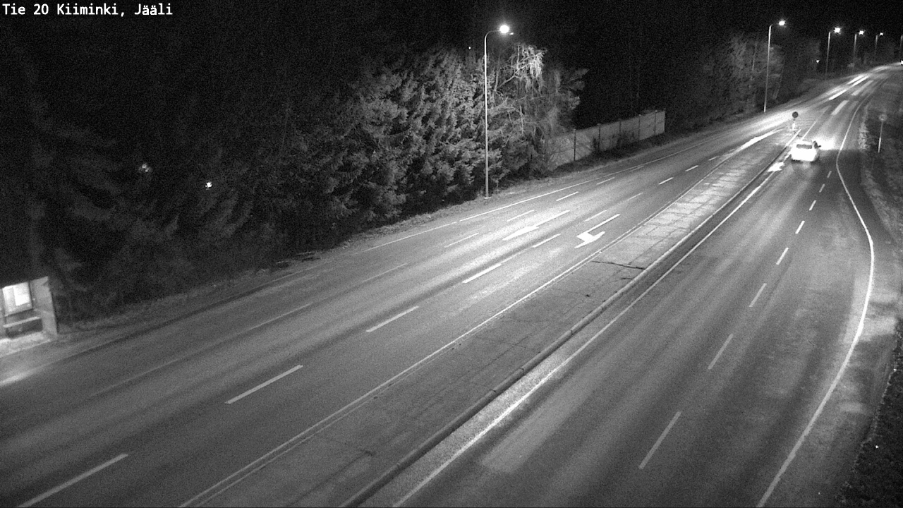 Kelikamerat Kuva Tie 20 Oulu Kiiminki, Jääli, Oulu, Pohjois-Pohjanmaa