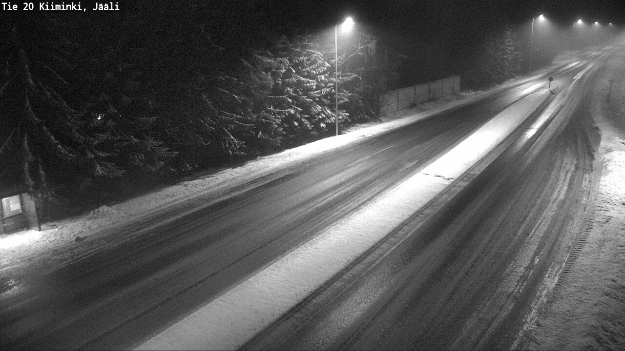 Kelikamerat Kuva Tie 20 Oulu Kiiminki, Jääli, Oulu, Pohjois-Pohjanmaa