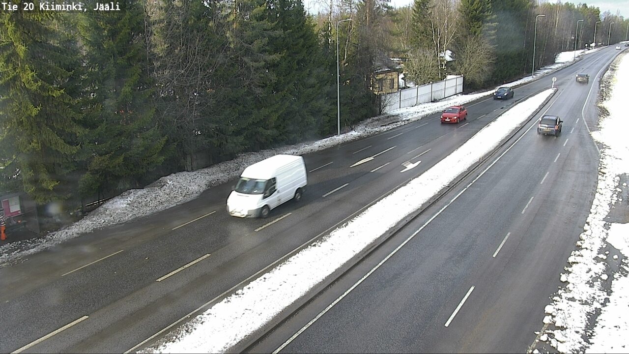 Kelikamerat Kuva Tie 20 Oulu Kiiminki, Jääli, Oulu, Pohjois-Pohjanmaa