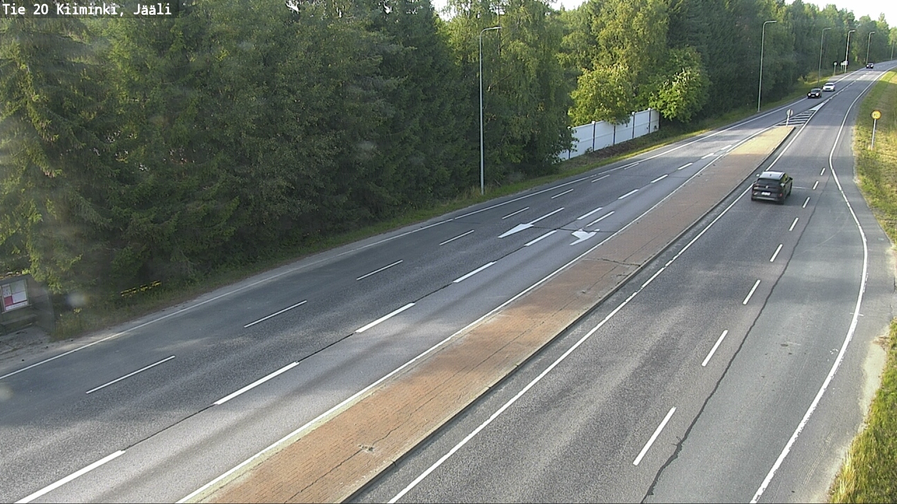Kelikamerat Kuva Tie 20 Oulu Kiiminki, Jääli, Oulu, Pohjois-Pohjanmaa