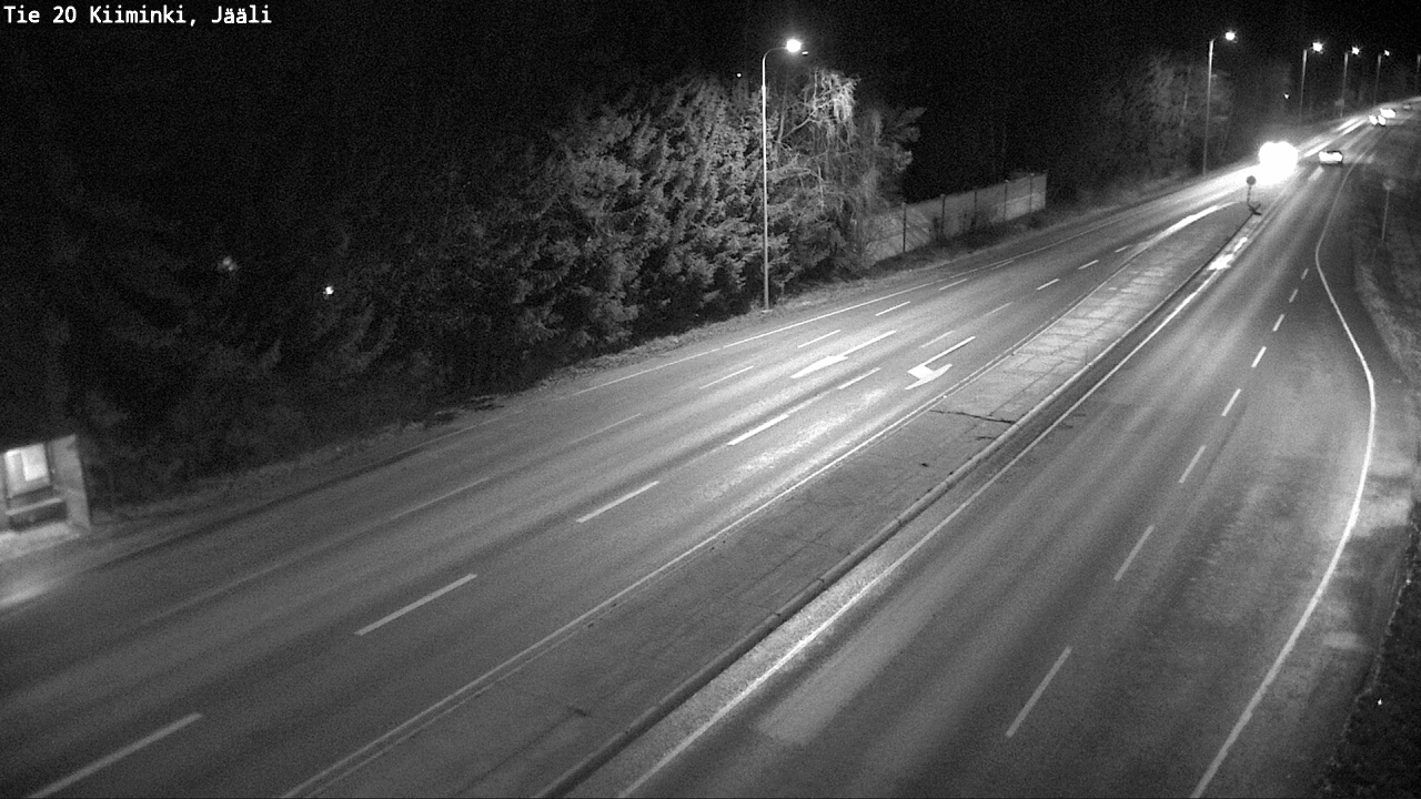 Kelikamerat Kuva Tie 20 Oulu Kiiminki, Jääli, Oulu, Pohjois-Pohjanmaa