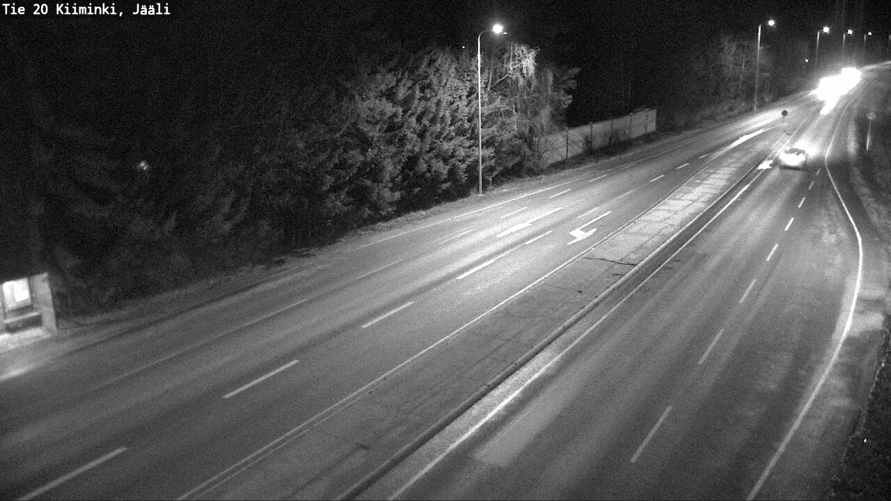 Kelikamerat Kuva Tie 20 Oulu Kiiminki, Jääli, Oulu, Pohjois-Pohjanmaa