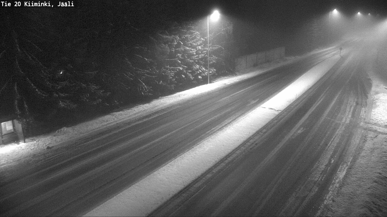 Kelikamerat Kuva Tie 20 Oulu Kiiminki, Jääli, Oulu, Pohjois-Pohjanmaa