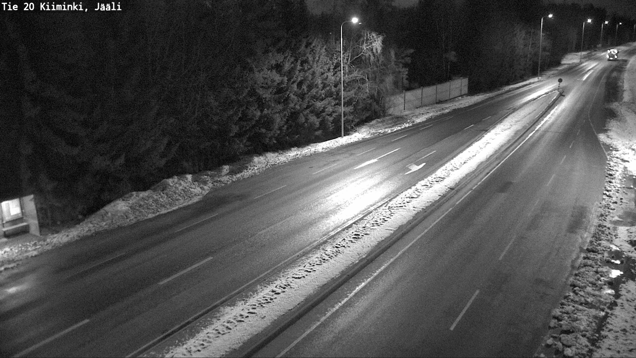 Kelikamerat Kuva Tie 20 Oulu Kiiminki, Jääli, Oulu, Pohjois-Pohjanmaa